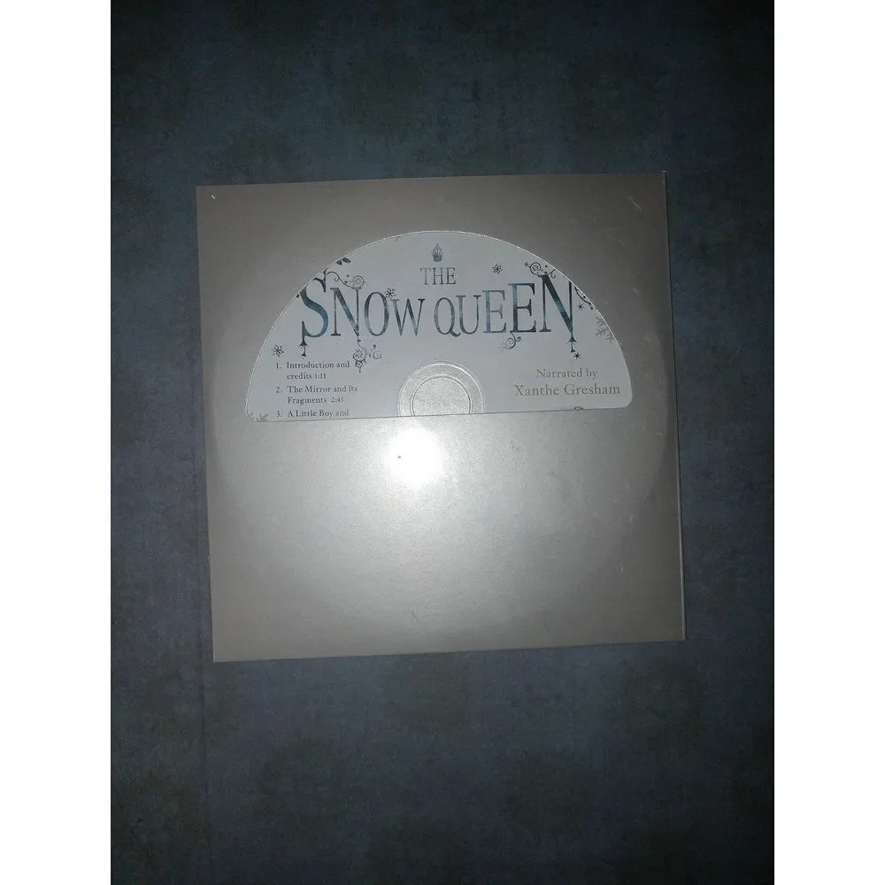 The Snow‎ Queen:Beautiful Book Retold By Sarah Lowes
